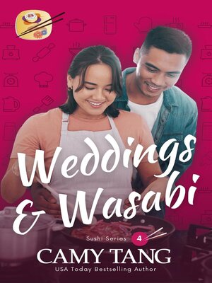 cover image of Weddings and Wasabi